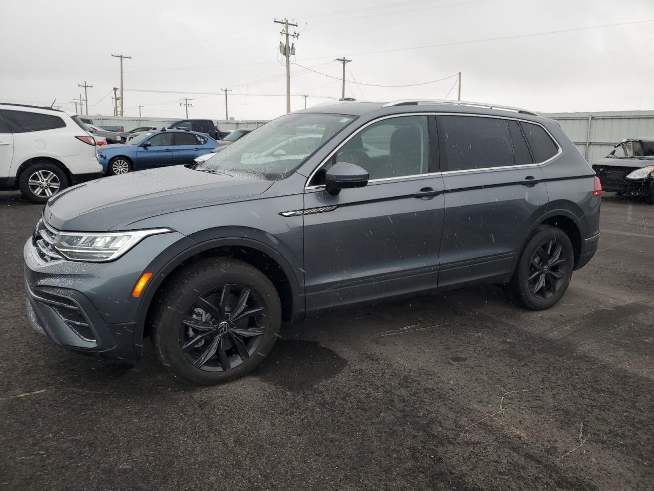 3VV2B7AXXRM163077 VOLKSWAGEN TIGUAN SE 2024