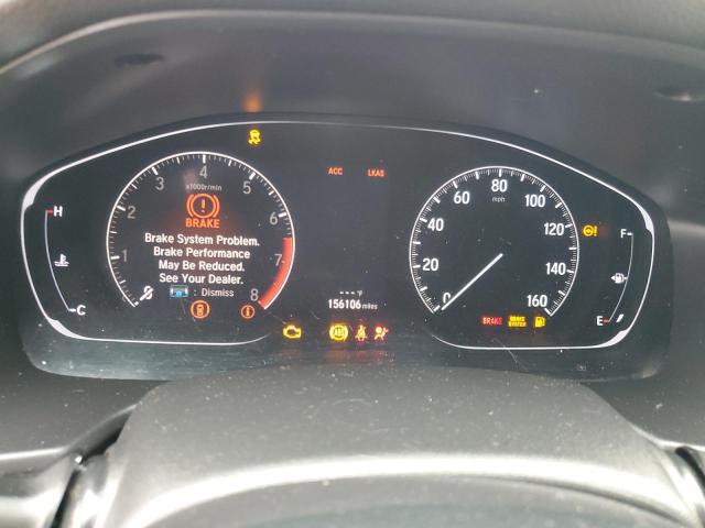 2018 HONDA ACCORD SPO - 1HGCV1F3XJA193860
