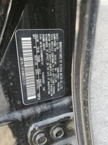 2021 NISSAN ROGUE SPOR - JN1BJ1AV6MW302131