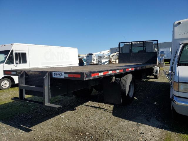 HINO 258/268 2018 white  diesel 5PVNJ8JV6J4S68637 photo #4