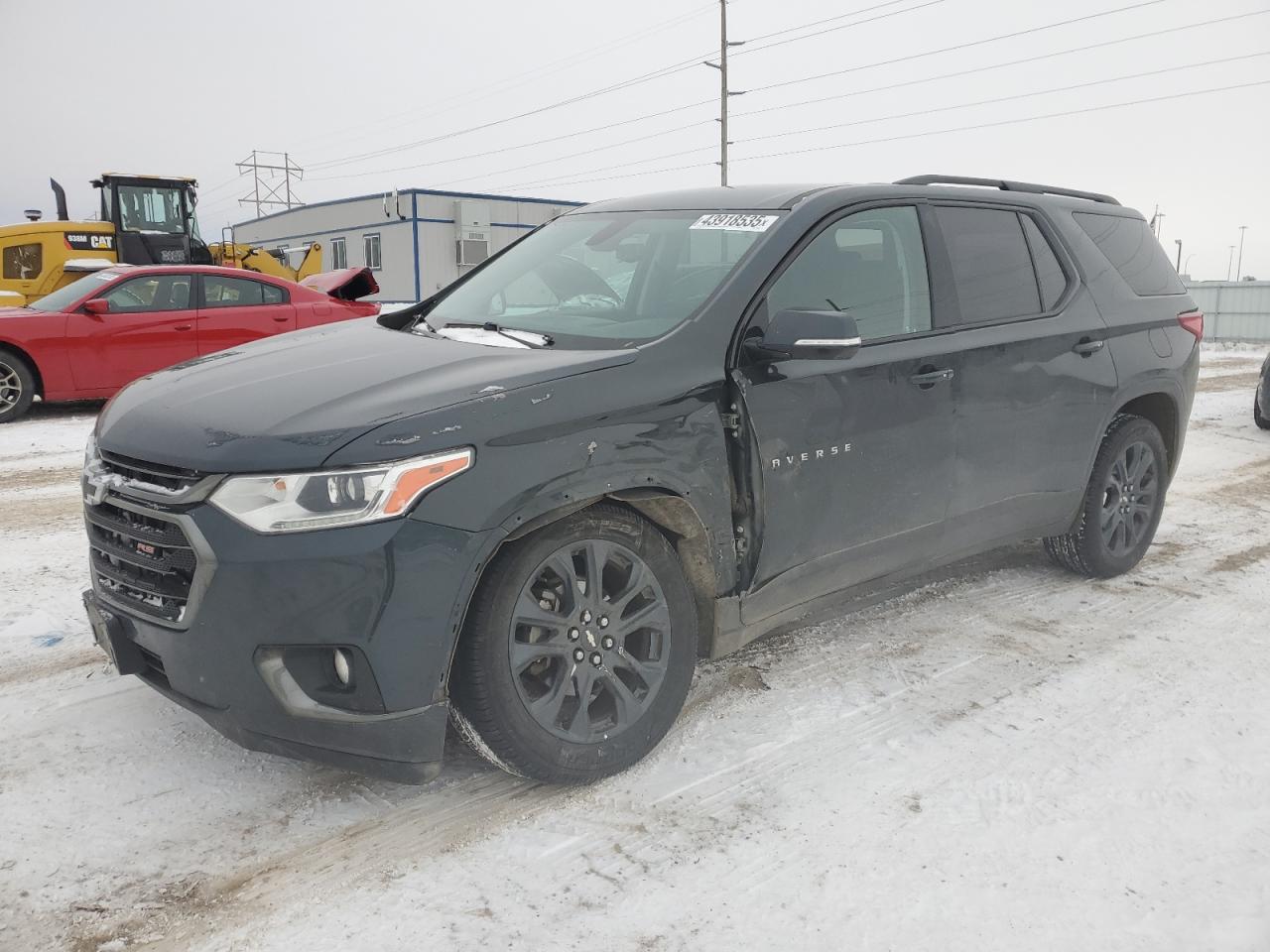 1GNEVJKW3KJ270939 CHEVROLET TRAVERSE H 2019