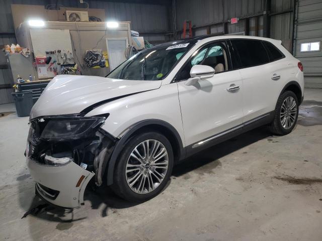 LINCOLN MKX RESERV