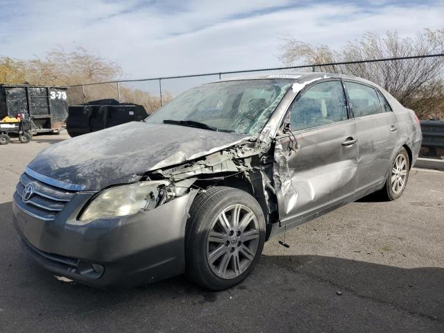 TOYOTA AVALON XL 2007 gray sedan 4d gas 4T1BK36B97U184155 photo #1