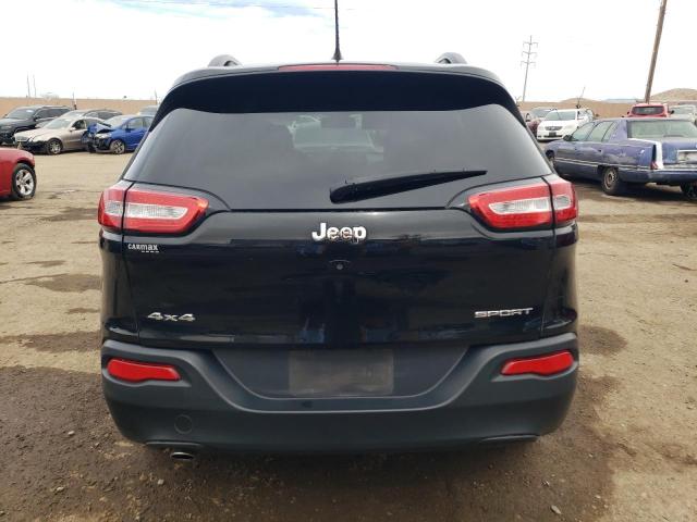 2016 JEEP CHEROKEE S - 1C4PJMAB9GW214723