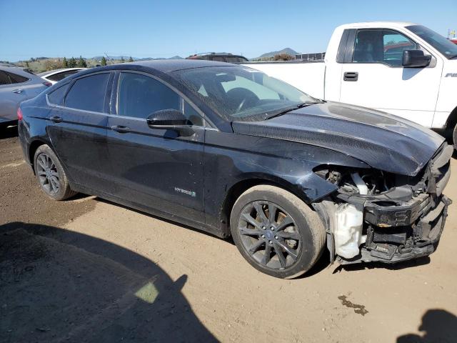 2017 FORD FUSION SE - 3FA6P0LU6HR237839