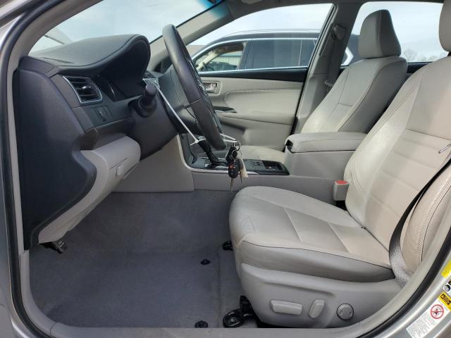 2017 TOYOTA CAMRY LE - 4T1BF1FK7HU447155