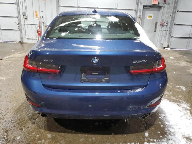 2022 BMW 330XI - 3MW5R7J02N8C69694