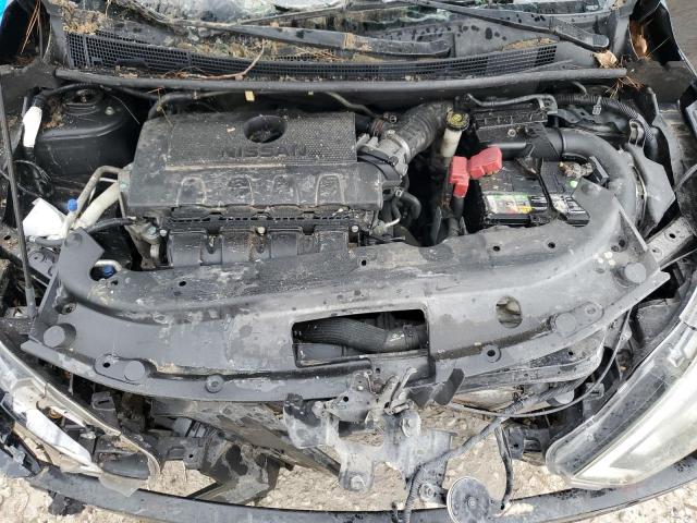 2017 NISSAN SENTRA S - 3N1AB7AP8HL710557
