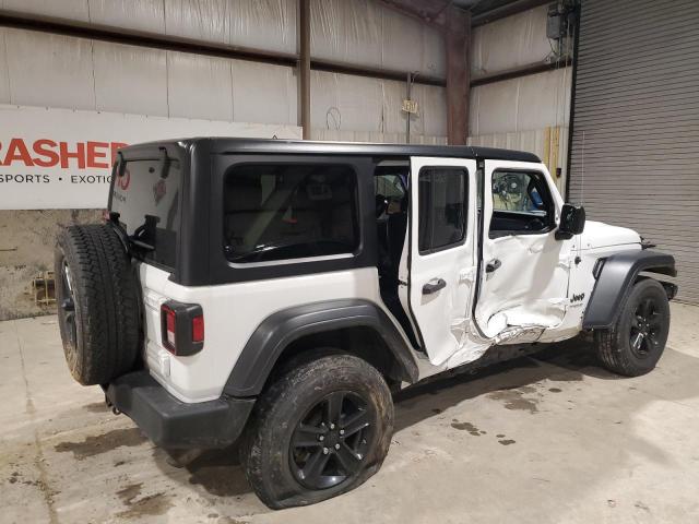 2020 JEEP WRANGLER U - 1C4HJXDN5LW204180