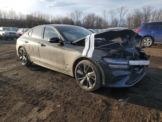 Vin: kmtg34ta6pu112825, lot: 47099455, genesis g70 base base 20234