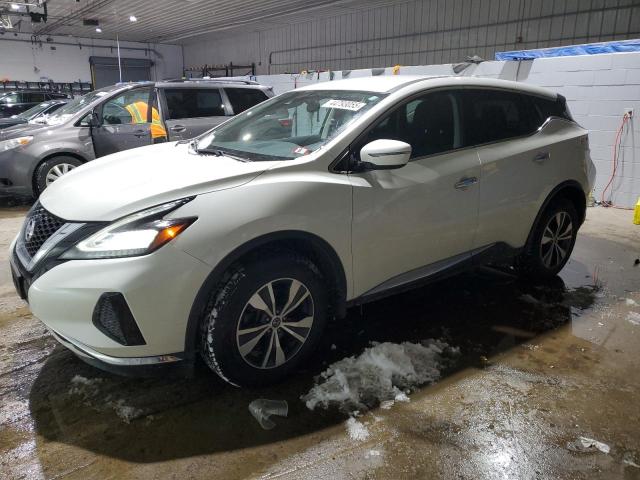 NISSAN MURANO S