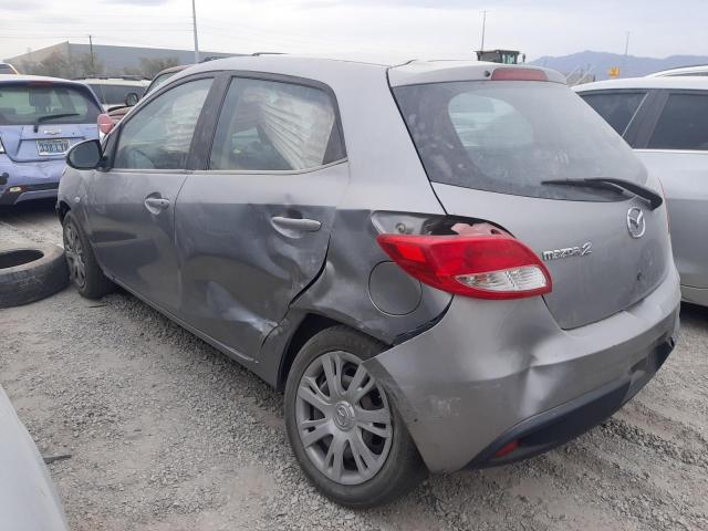 MAZDA MAZDA2 SPO 2014 gray hatchbac gas JM1DE1KZ9E0179215 photo #3