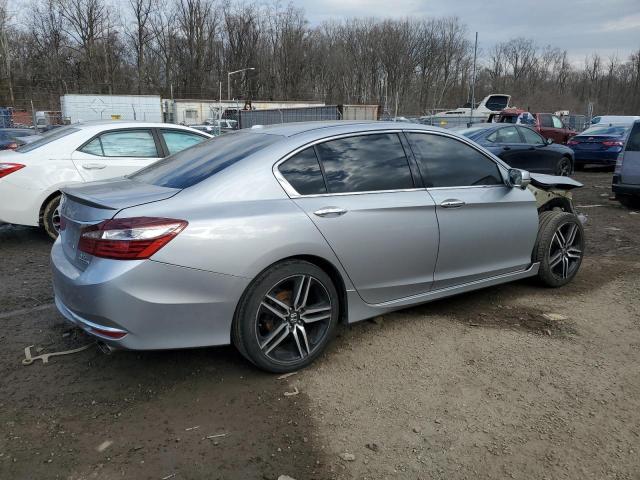 Vin: 1hgcr3f97ha043719, lot: 46614205, honda accord touring 20173