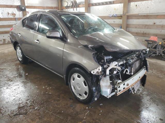 Vin: 3n1cn7ap0el830008, lot: 45316865, nissan versa s 20144