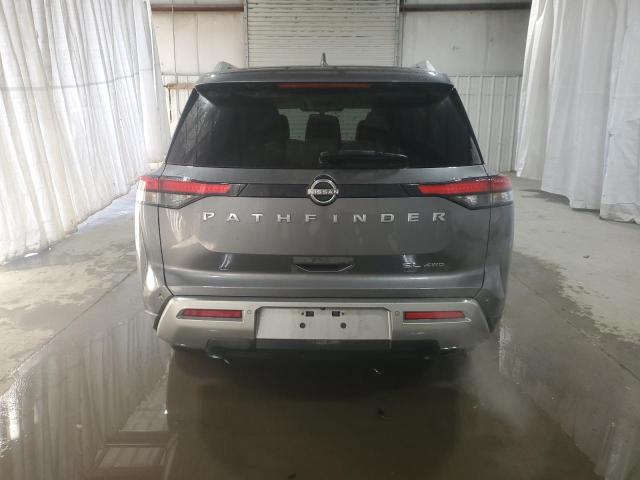 2022 NISSAN PATHFINDER 5N1DR3CC2NC250744