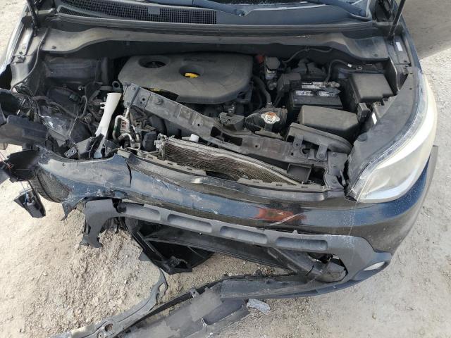 2015 KIA SOUL + - KNDJP3A54F7188601