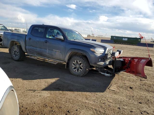 Vin: 3tycz5an7nt098561, lot: 46942785, toyota tacoma double cab 20224