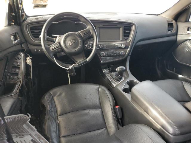 2016 KIA OPTIMA HYB - KNAGN4AD2G5098872