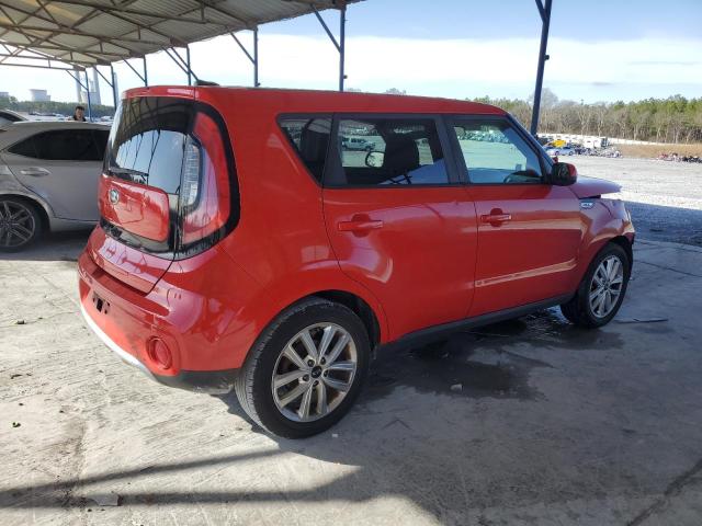 Vin: kndjp3a50h7443084, lot: 44994525, kia soul + 20173