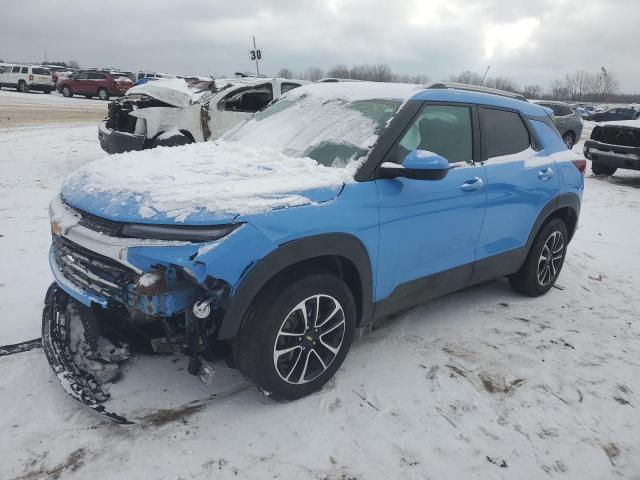 CHEVROLET TRAILBLAZER LT