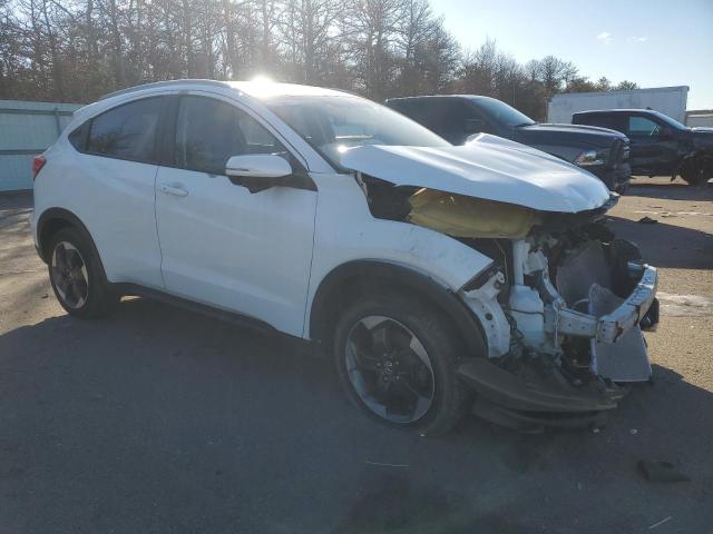 2018 HONDA HR-V EXL - 3CZRU6H79JM721555