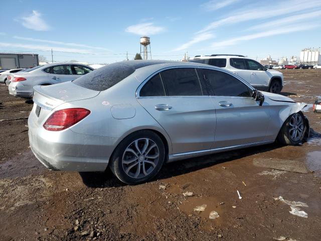 2016 MERCEDES-BENZ C 300 4MAT 55SWF4KB1GU172031