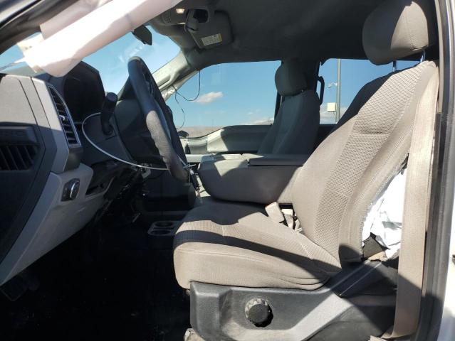 2017 FORD F150 SUPER - 1FTEW1CF1HKC65245