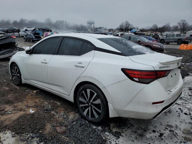 2021 NISSAN SENTRA SV - 3N1AB8CV8MY280950