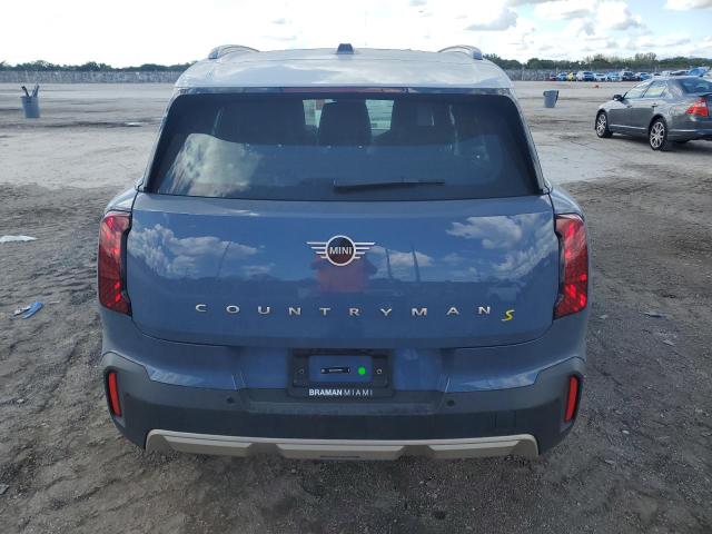 2025 MINI COUNTRYMAN WMZ53GA08S7R55045