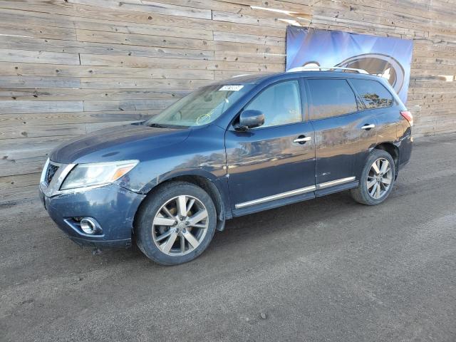 NISSAN PATHFINDER S