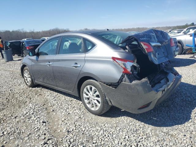 2019 NISSAN SENTRA S - 3N1AB7AP4KY440530