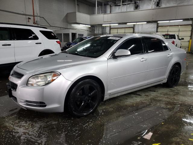 CHEVROLET MALIBU 2LT 2010 silver  gas 1G1ZD5EB0AF132363 photo #1