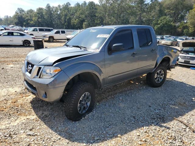 NISSAN FRONTIER S