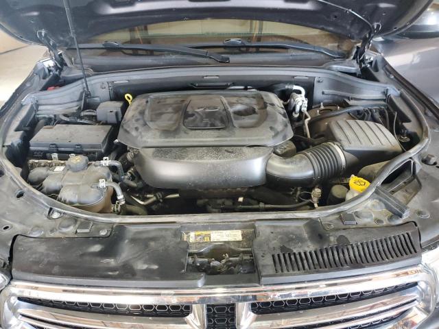 2019 DODGE DURANGO SX - 1C4RDJAG4KC853032