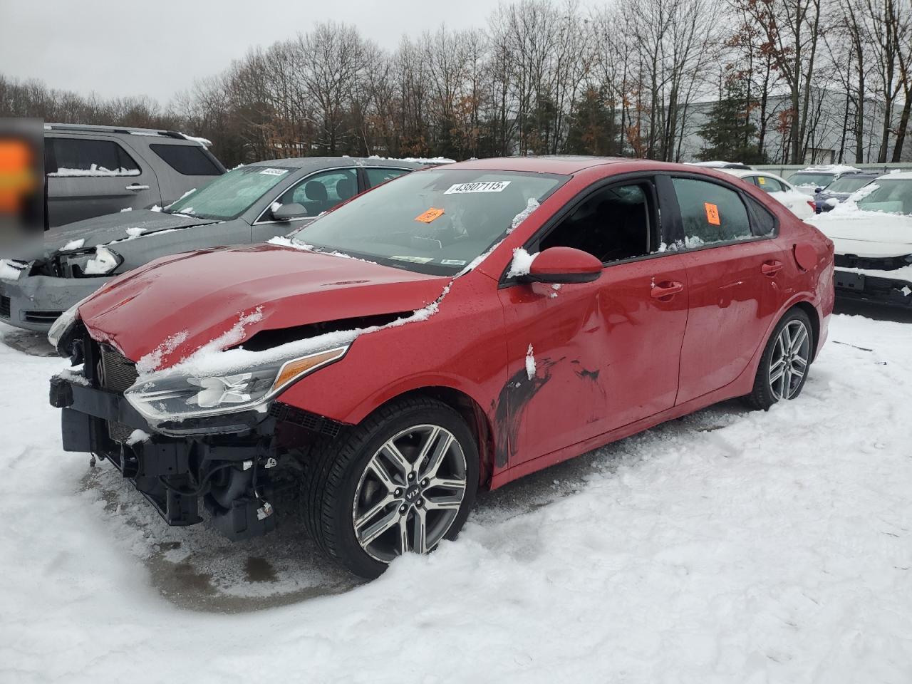 KIA FORTE GT LINE