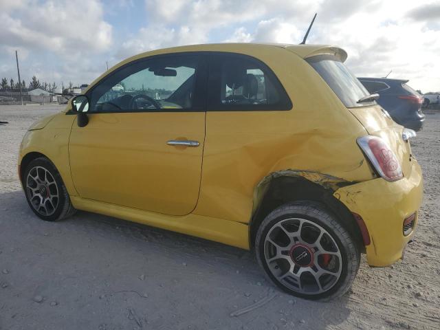 Vin: 3c3cffbr4et275850, lot: 45354255, fiat 500 sport 20142
