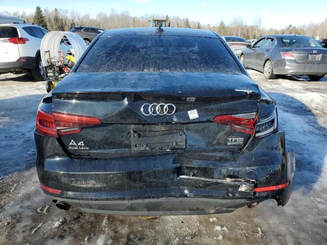 2017 AUDI A4 PROGRES WAUBNAF4XHN064701