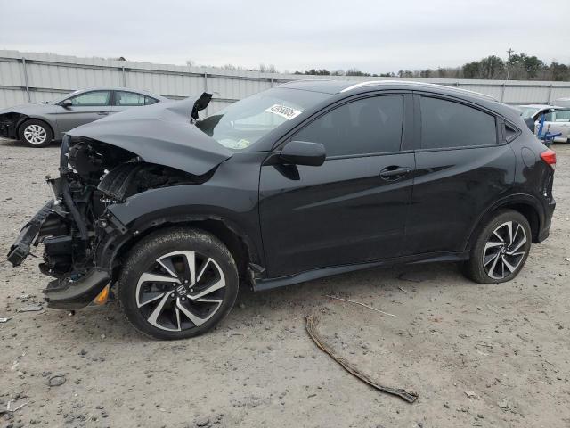 Vin: 3czru6h12kg718184, lot: 43958805, honda hr-v sport 2019 img_1