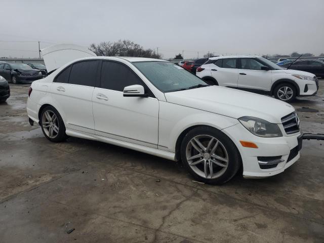 Vin: wddgf4hb2ea935084, lot: 44710705, mercedes-benz c-class 250 20144