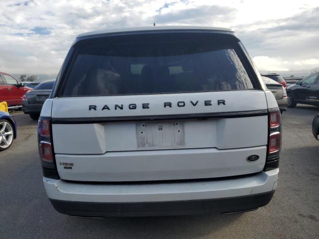 2021 LAND ROVER RANGE ROVE - SALGS4RY4MA420118