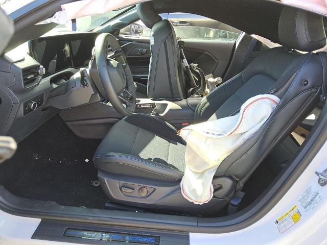 2025 FORD MUSTANG DA 1FA6P8R07S5500191