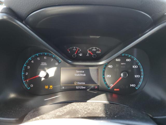 2019 CHEVROLET COLORADO L - 1GCGSCEN9K1231510