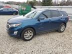 2021 CHEVROLET EQUINOX LT - 2GNAXJEV6M6143923