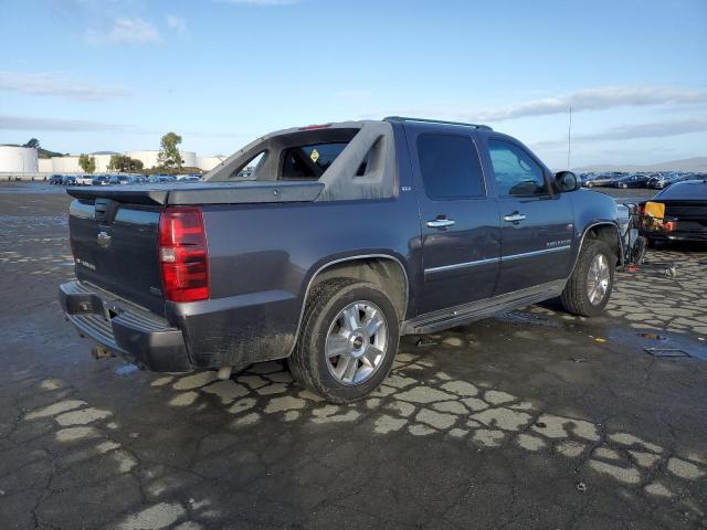 CHEVROLET AVALANCHE 2010 charcoal  flexible fuel 3GNVKGE01AG102946 photo #4