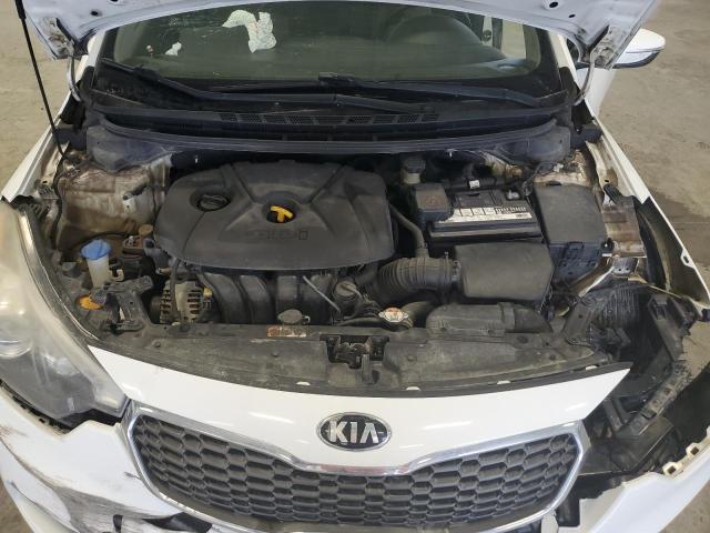 2015 KIA FORTE EX - KNAFX4A80F5299967