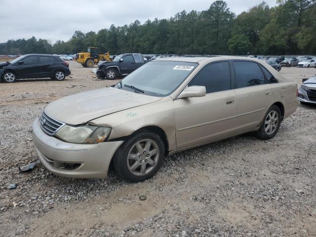 Global Auto Auctions: 2003 TOYOTA AVALON XL