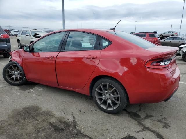 Vin: 1c3cdfba7dd339514, lot: 45904055, dodge dart sxt 20132