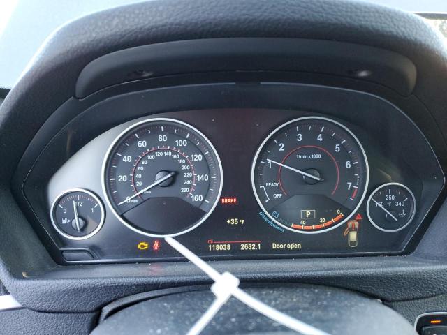 2017 BMW 330 XIGT WBA8Z9C50HG453037