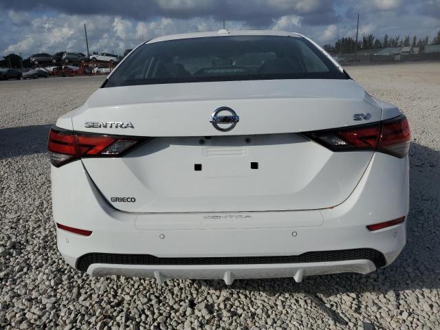 2021 NISSAN SENTRA SV - 3N1AB8CV5MY208149