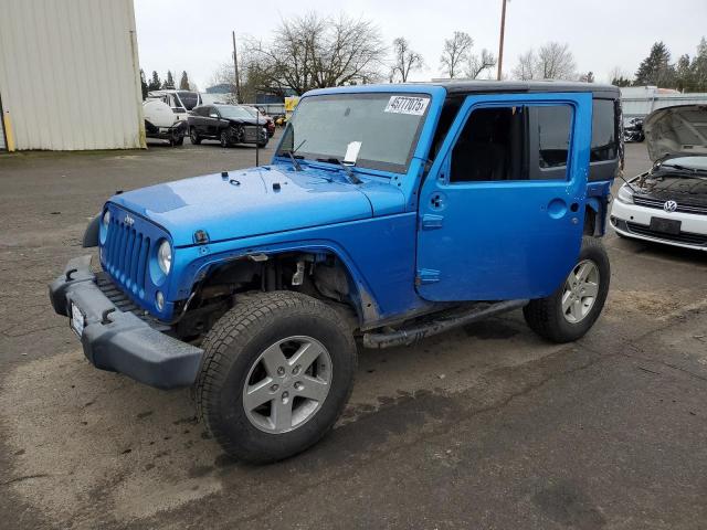 JEEP WRANGLER SPORT